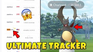 Pokémon Go New Secret Ultimate Shiny Tracker No One knows | Pokémon Go Best Working Pokémon Tracker screenshot 4