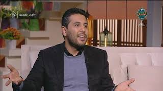 د. رامي صلاح الدين يوضح أضرار البروتين 