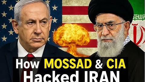How Mossad & CIA Used Cyber Weapons to Sabotage Iran’s Nuclear Program | Stuxnet Explained