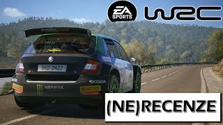(NE)Recenze - EA Sport WRC