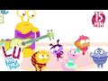 Sing and dance along with lu  cartoons for kids  lu and the bally bunch  9 story kids