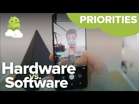 Hardware vs. Software: Which is more important?
