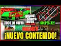 NUEVA ACTUALIZACION GTA5 Online! 4,5M X GOLPE! 3 COCHES GRATIS, DESCUENTOS y MÁS!