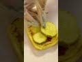BURGERS THE CLASSIC AMERICAN WAY!