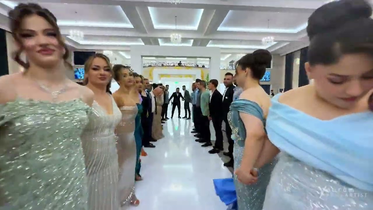 فلوك زواج مسيحي عراقي ٣١-٧-٢٠٢٥ #wedding #اكسبلور 