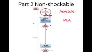 Cardiac arrest part 2 non shockable - ACLS 2020