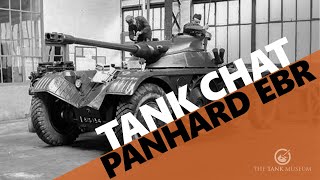 Tank Chats #167 | French Panhard EBR | The Tank Museum