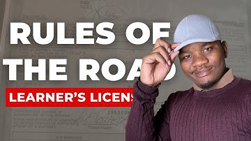 Rules of the road all in 1 video | learner’s licence