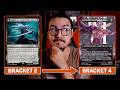 COMMANDER BRACKETS: Como mudar o nível do seu deck? [Sephiroth Deck Tech]