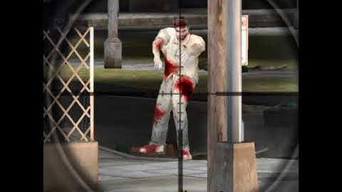 zombie hunter for android gameplay 6..zombie hunter king non mod apk