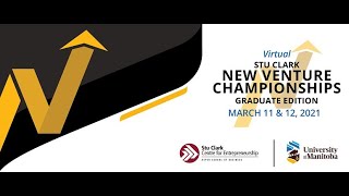 2021 Stu Clark New Venture Championships: Graduate Edition Elevator Pitch Competition Guide
