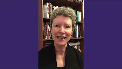 19th Amendment Centennial Commemoration: Robyn Muncy
