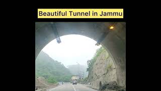 Beautiful tunnel at Jammu #nature #jammukashmir #beauty