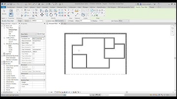 AutoDesk Revit Lesson 1 Basic Single Dwelling Unit Filipino