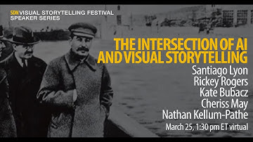 The Intersection of AI and Visual Storytelling