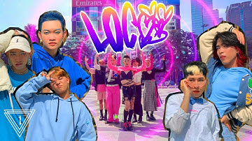 [KPOP IN PUBLIC] ITZY(있지) - “LOCO” (로코) - Dance Cover by ILLUSION