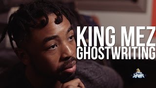 King Mez Speaks on Ghostwriting in Hip Hop, Writing For Others, Drake vs. Meek Mill Beef | DJBooth