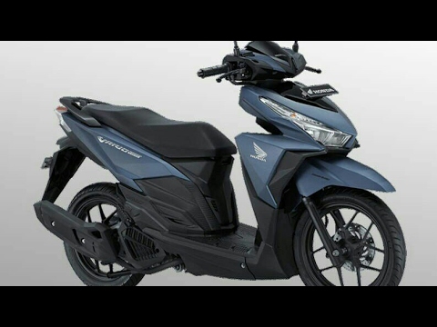 Warna Terbaru Honda Vario  150  125cc 2019 Galeri YouTube