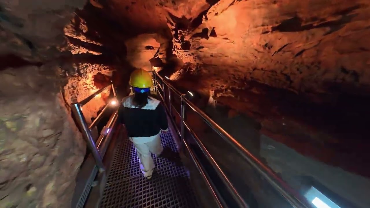 묵호속초 1일차(2)(동굴)