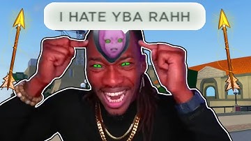 [YBA] USING 5 LUCKY ARROWS P1