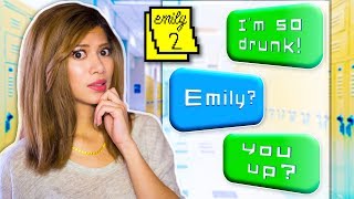 EXTREME GIRL TROUBLES AHHH!! - Emily Is Away Too (Chapter 3)