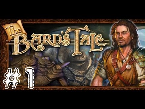 Video: Pirmā Bard's Tale Piekabe Izlaista