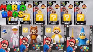 JAKKS Pacific's new Super Mario Bros. movie toys revealed