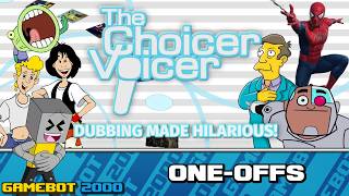 GameBot One-Offs - The Choicer Voicer (Dub Mode)