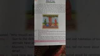 class 5 Environmental studies chapter 7 Story of Trees Part (1)