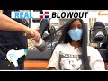 My Dominican Hair Salon Experience | The Bronx