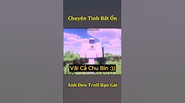 Anh Đen Xì Xì Troll Game Khiến Bạn Gái Bất Lực - Tập 25 🤣 #shorts