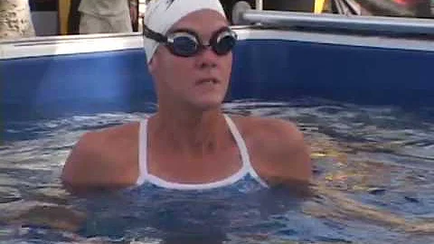 Terry Laughlin in Finding Comfort Swimming, Total ...