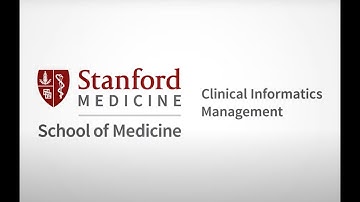 Stanford MCiM: The Innovative Minds Leading Clinical Informatics