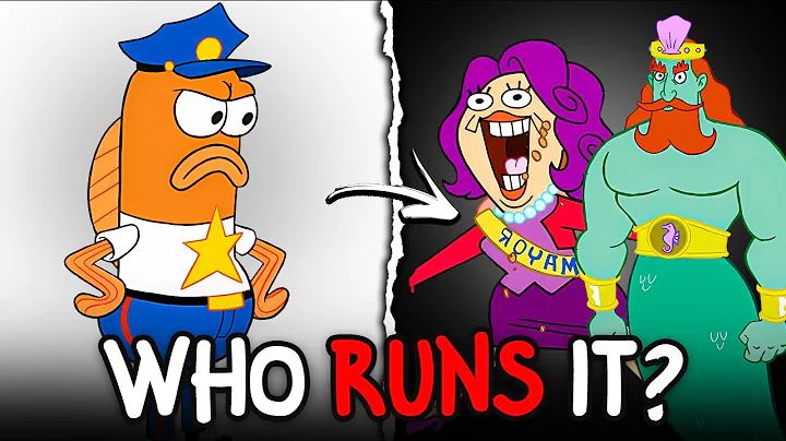 The SpongeBob Government Theory Finally Solved thumbnail