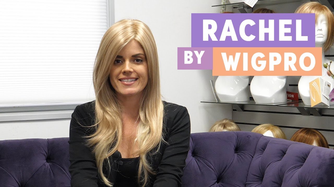 Rachel Wig by WigPro | VogueWigs | Shay's Wig Review