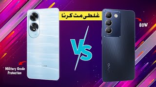 Vivo Y100 Vs Oppo A60 | Ek Zarori Baat Hai?