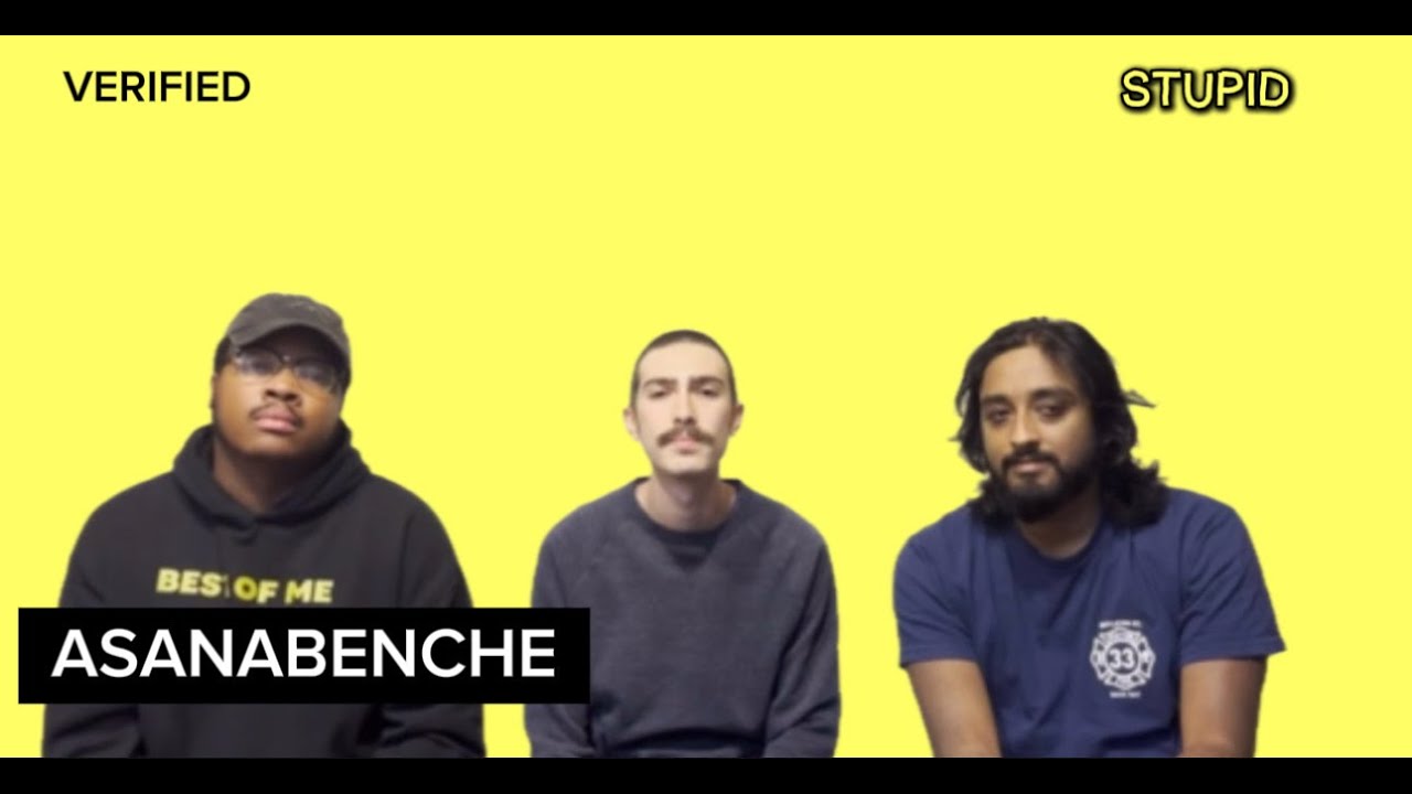 Asanabenche "Toe Funkus" Lyrics & Meaning | Stupid Confirmed