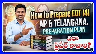 HOW TO PREPARE EOT 141 DEPARTMENTAL TESTS 