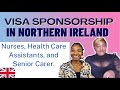 BECOME A NURSE, HEALTH CARE ASSISTANT AND SENIOR CARER IN NORTHERN IRELAND