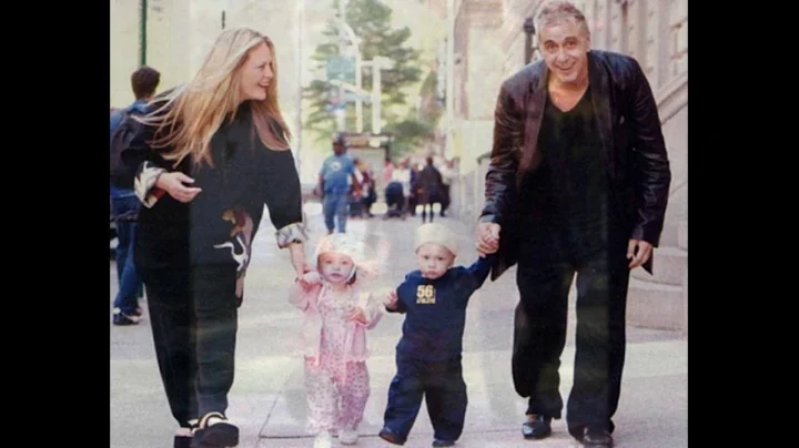 Al pacino family