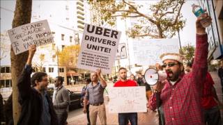 UBER ETHICAL ISSUES