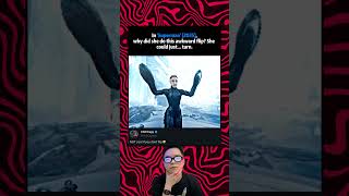 In Superman 2025, Why Did She Do This? She Can Just... Turn.