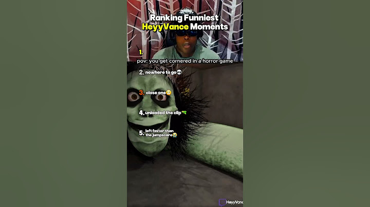 Horror Games Are Scared Of This Guy 💀 #ranking #horror #funny #shorts