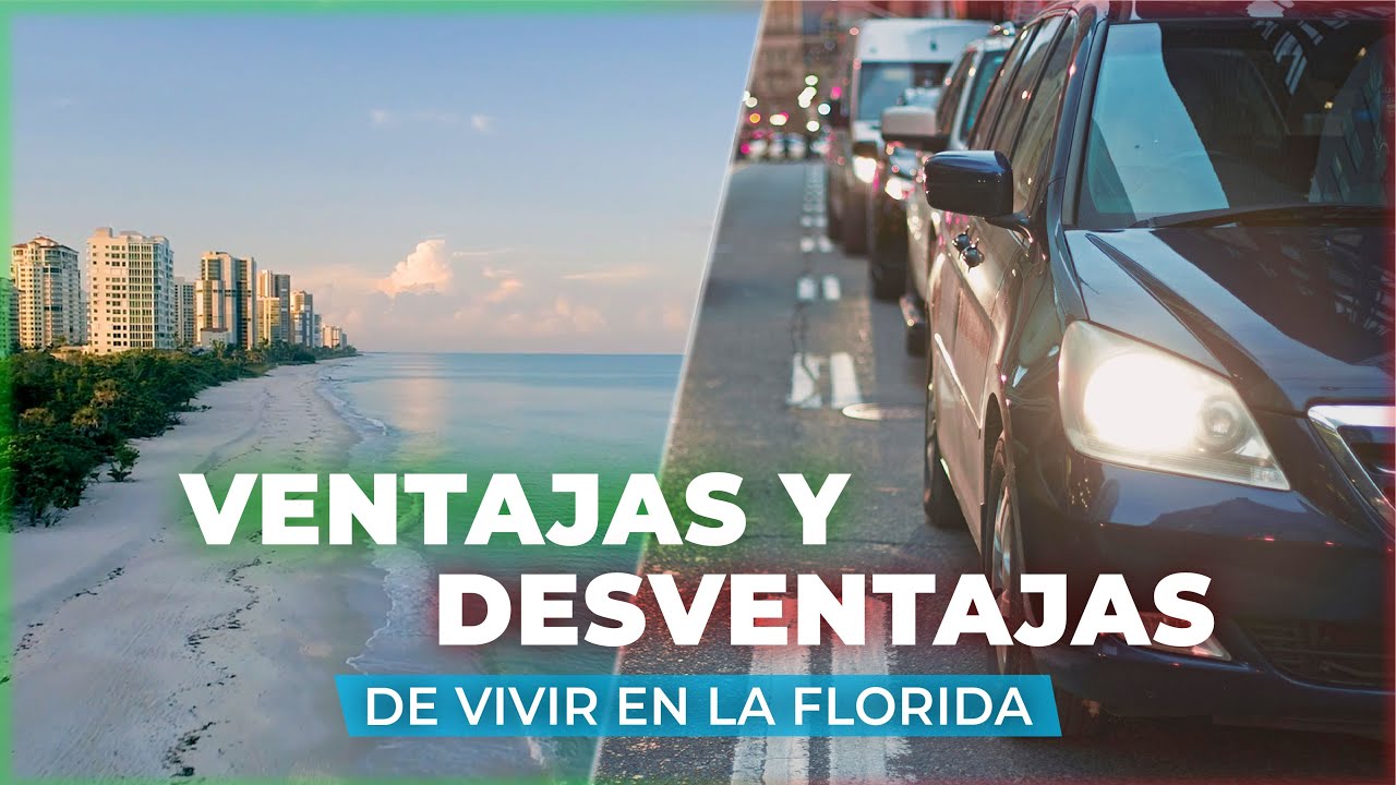 Top 5 Ventajas y Desventajas de vivir en el Suroeste de la Florida