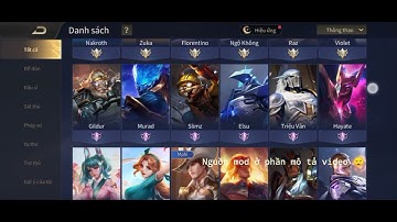 mod skin AOV 300 cho Android | liên quan | NVT Mod