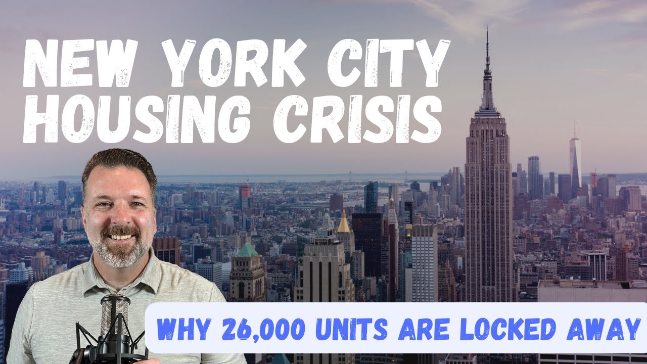 New York City Housing Crisis and Affordability explained, why it IS ...