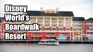 Boardwalk Inn Review | Disney World