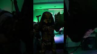 Cosplay Predator Wolf Colombia