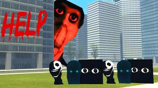 New OBUNGA & Nicos NEXTBOTS Cursed Version Want to FIND ME!!! Garry’s Mod