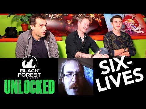 SIX-LIVES - BFG Unlocked Episode 9